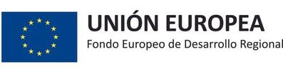 Logotipo UE - Fondo de Desarrollo Regional